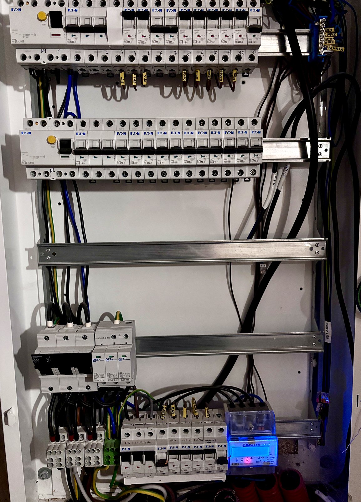 Elektroinstalace